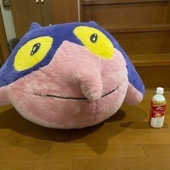 長野オリンピック　公式キャラクター　スノーレッツ　レッツ　特大ぬ...