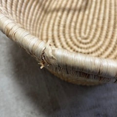 クーファン　クーハン　ベビー　簡易ベッド　カゴの画像