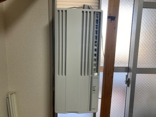 コロナルームエアコン　明日まで
