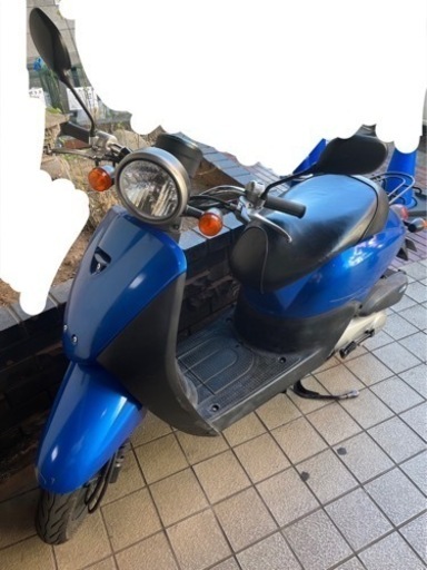 専用です。 動画あり ヤマハ sa16jジョグ 2スト 原付 バイク 50cc 車体