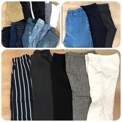 ブランド色々　パンツ、ズボン23点まとめ売り