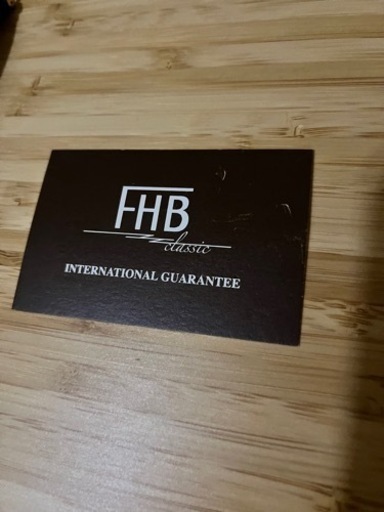 fhb 腕時計　f901