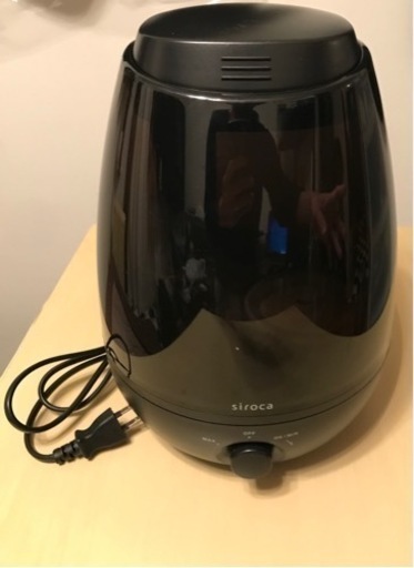 シロカ　LED加湿器　SRD-703 LX  siroka