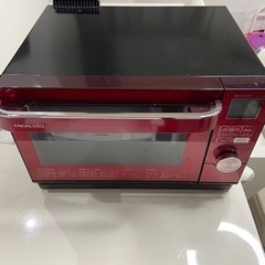 お取引者様決定　シャープ　ヘルシオ　オーブンレンジ