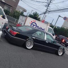 17クラウン トップセンス フルエアロ