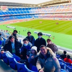 4月16日ラグビー🏉観戦仲間募集中