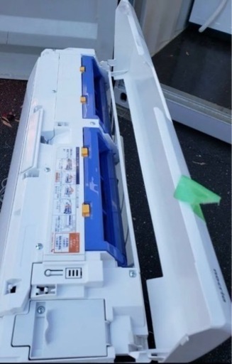 FUJITSUエアコン(AI機能付き)