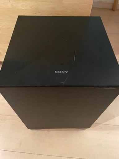 sony SA-WCT660