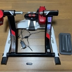 ELTIE QUBO DIGITAL SMART B+  ローラ台