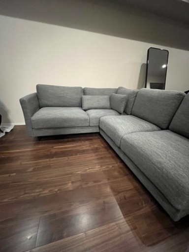 【美品】ニトリソファ