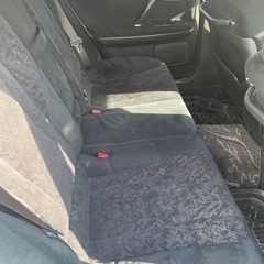 再出品　クラウンエステートjzs173w アスリートの画像