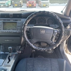 再出品　クラウンエステートjzs173w アスリートの画像