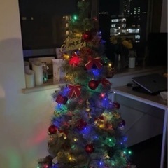 クリスマスツリー 0円の画像
