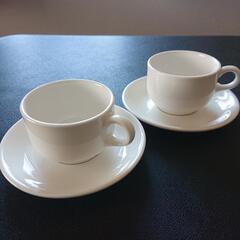 nikko カップ＆ソーサー☆未使用