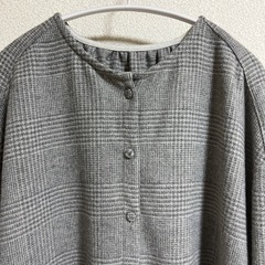 ロングワンピースの画像