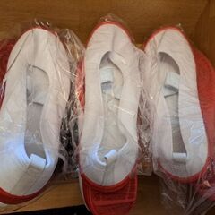 お値下げ！上履き☆３足セット