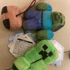 マインクラフト　グッズ　セットの画像