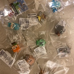 マインクラフト　グッズ　セットの画像