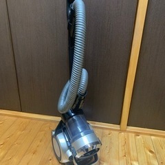 掃除機　サイクロン式　東芝　VC-BK550