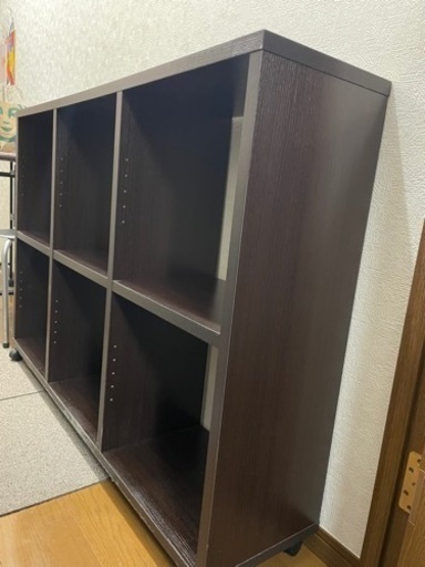 【取引終了】ニトリのシェルフいりませんか