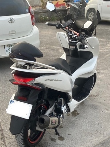 【値下げ❗️】PCX150 ¥300000→¥250000
