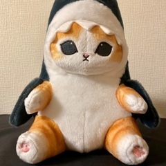 サメにゃん　シャチにゃん　ぬいぐるみ