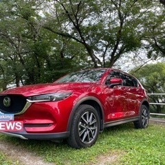 【値下げ190→180→170】マツダ　CX-5 ＸＤ　Ｌパッケージ　★2018年式最上級グレード★の画像