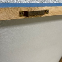 インテリア雑貨　アートパネル　フレーム　海の画像