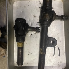 ※ジャンク品　ランドクルーザー70 HZJ77 ステアリングタイ...