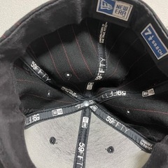 ニューエラキャップの画像