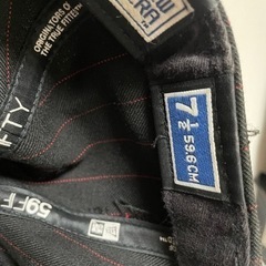 ニューエラキャップの画像