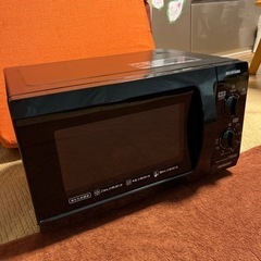 アイリスオーヤマ　電子レンジ