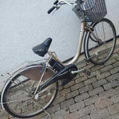 (取引中)　ジャンク品　電動自転車