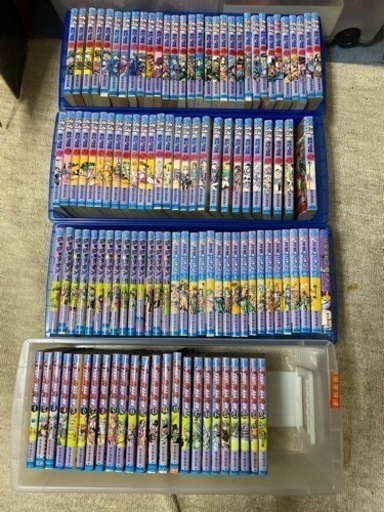 ジョジョの奇妙な冒険 セット