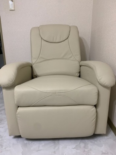 リクライニングソファ❤️2個セットチェア　マツエク　ネイル　パソコン　マッサージ