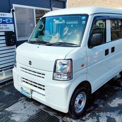 程度バリバリ！！走行39,000km☆エブリィ PCハイルーフ☆...