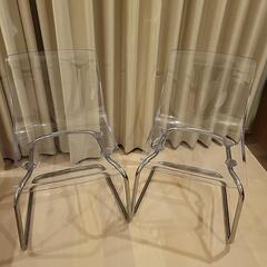 IKEA トービアス TOBIAS ダイニングチェア 2脚セット