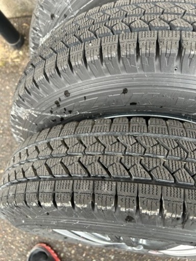 軽トラ用冬タイヤ