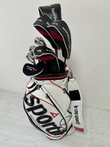 ゴルフ フルセット