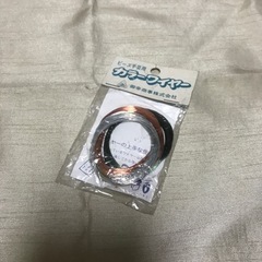 ビーズ手芸用カラーワイヤー