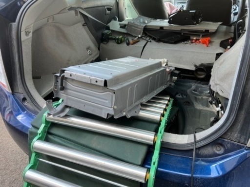 プリウス30    永久保証