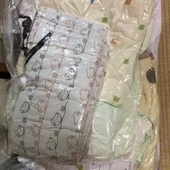 今月中のみ！コンビミニ　ベビー布団セットの画像