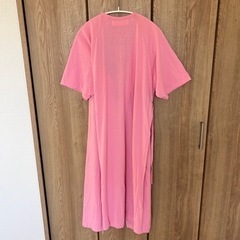 マタニティガウンの画像