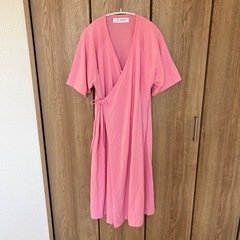 マタニティガウン