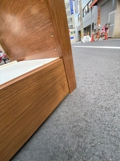 ㊗️激安?シングルベッドセット引き出しあり?大阪市内配達設置無料??