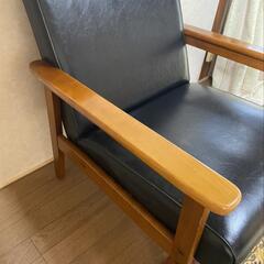 「取引中」中古品   応接イスの画像