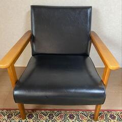 「取引中」中古品   応接イス
