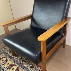 「取引中」中古品   応接イスの画像