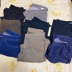 🔸値下げ🤗トップス、ボトムス色々の画像