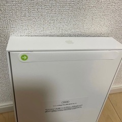 【新品、未開封】iPad Pro 第4世代 Wi-Fi 128GB シルバーの画像